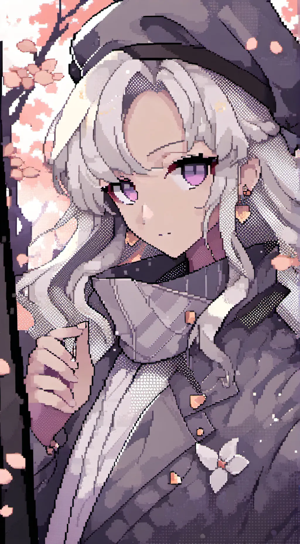 ai character: Hh murder background