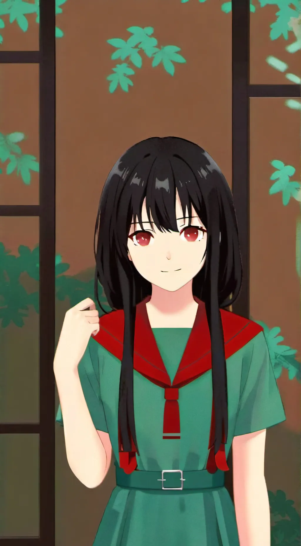 ai character: nuaki background