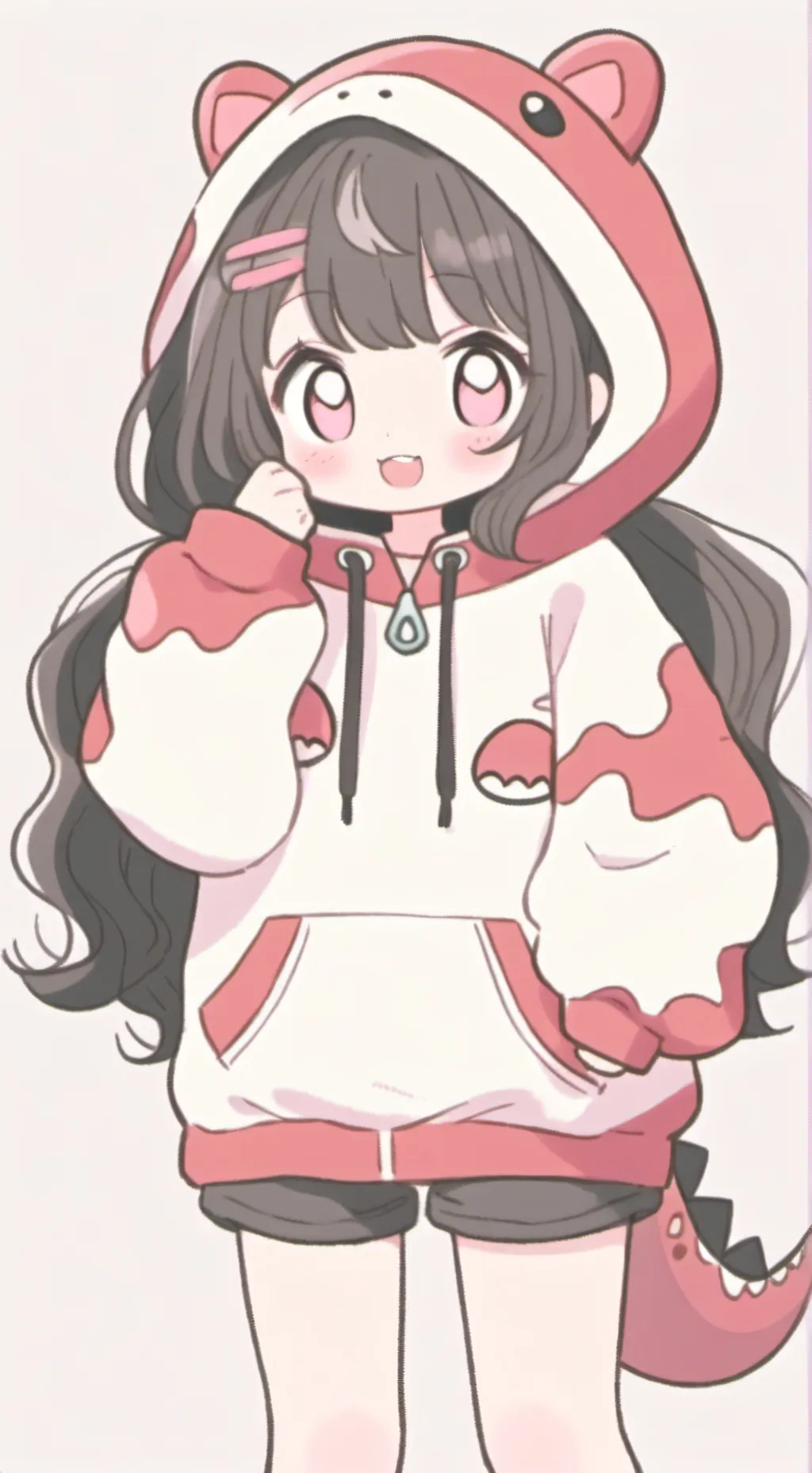 ai character: Cataleah background