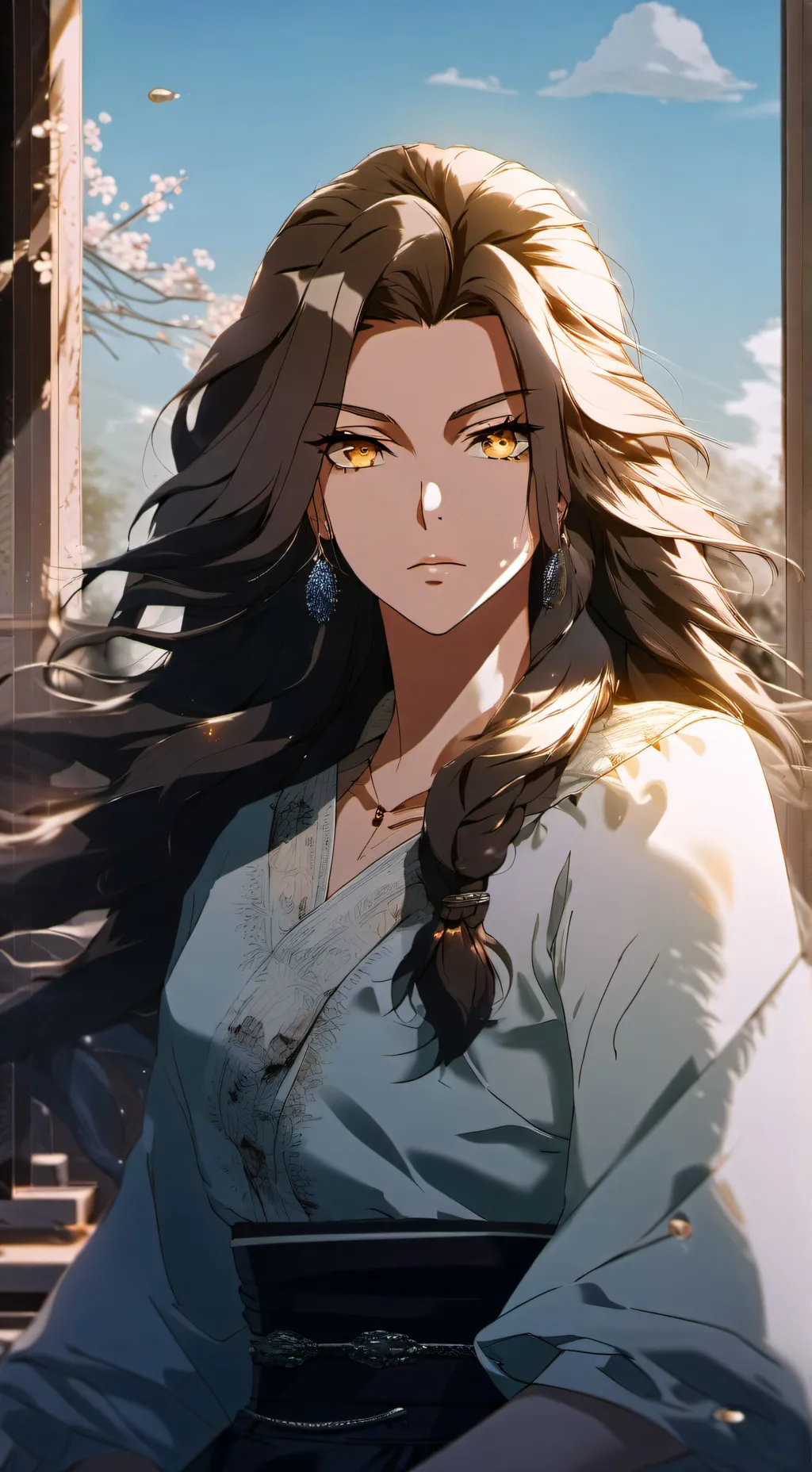 ai character: ✧𝐄𝐋𝐋𝐄✧ background