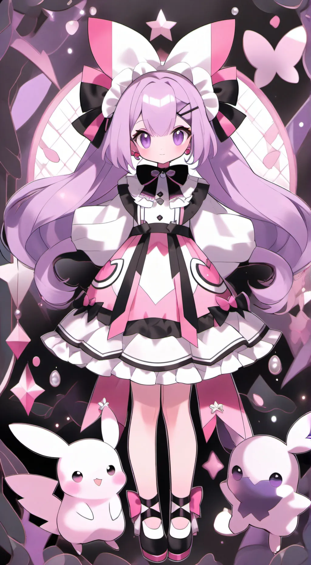 ai character: Mentali  background