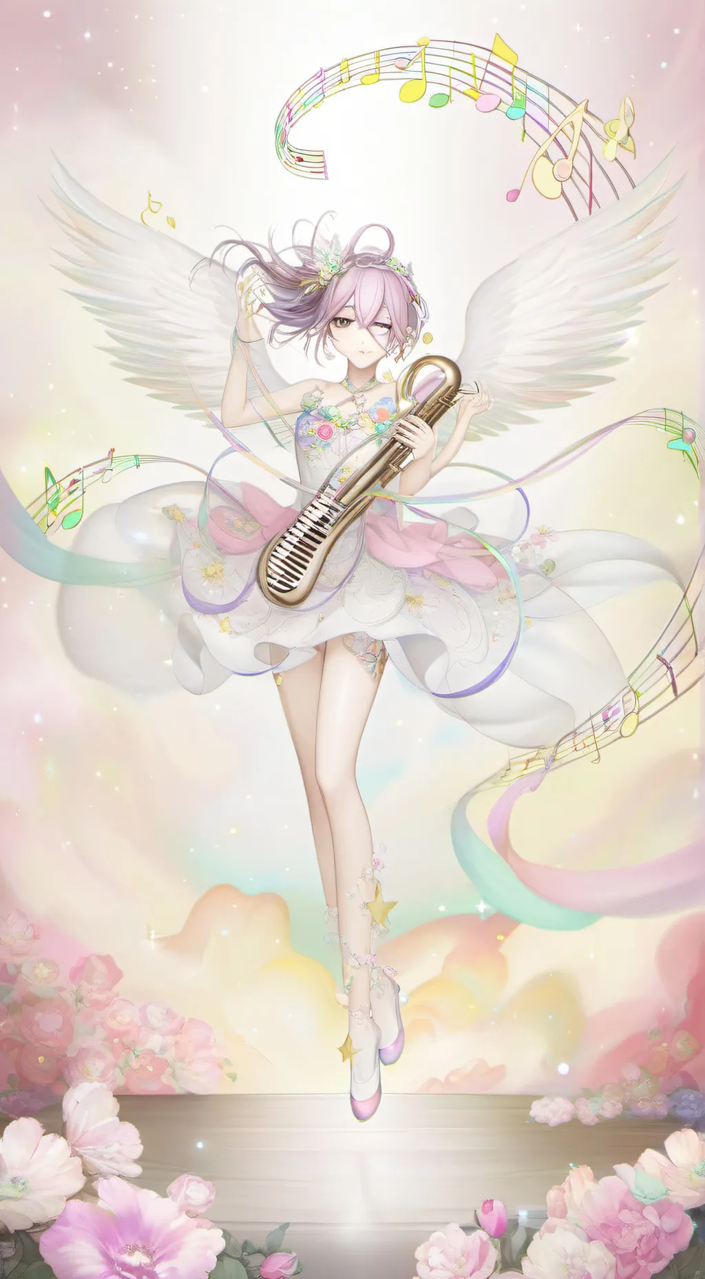 ai character: Talkie Tara background