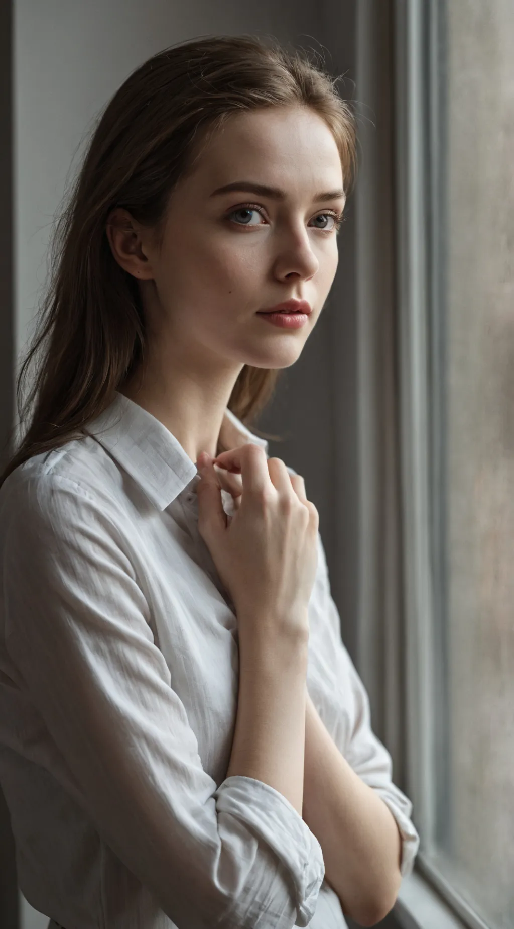 ai character: Alyssa Voss background