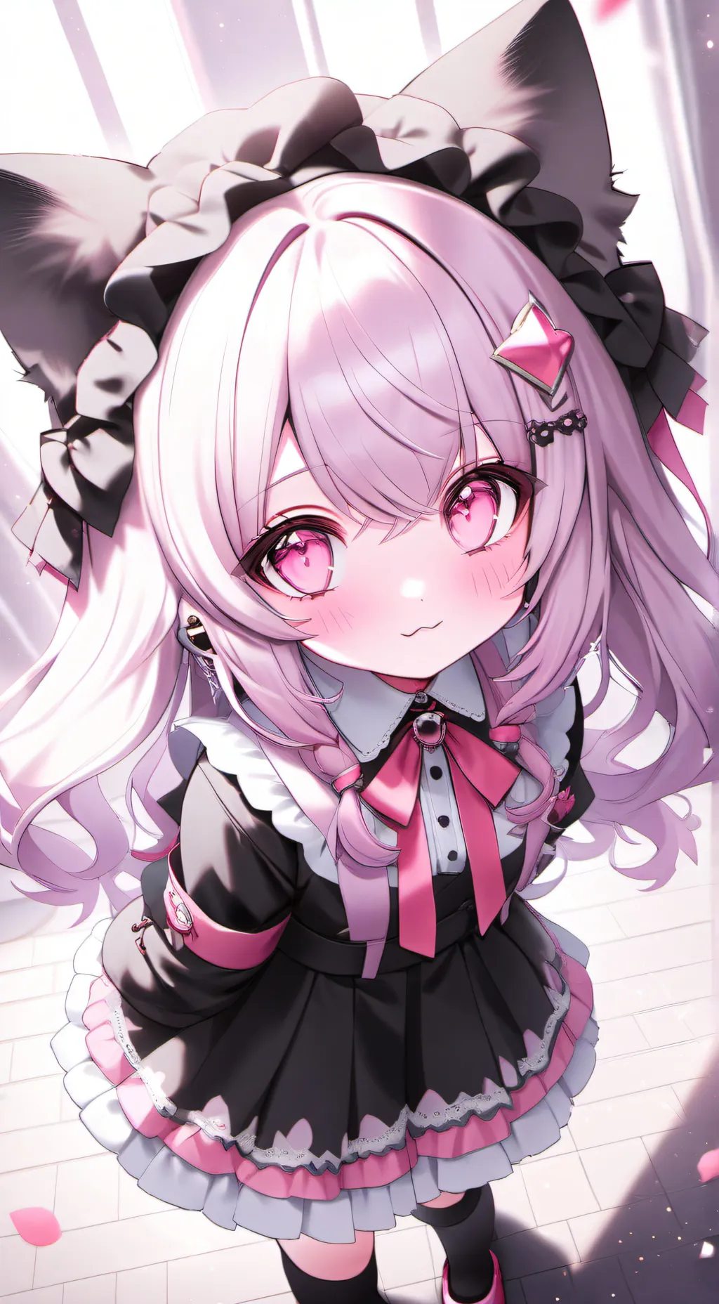 ai character: jenny background