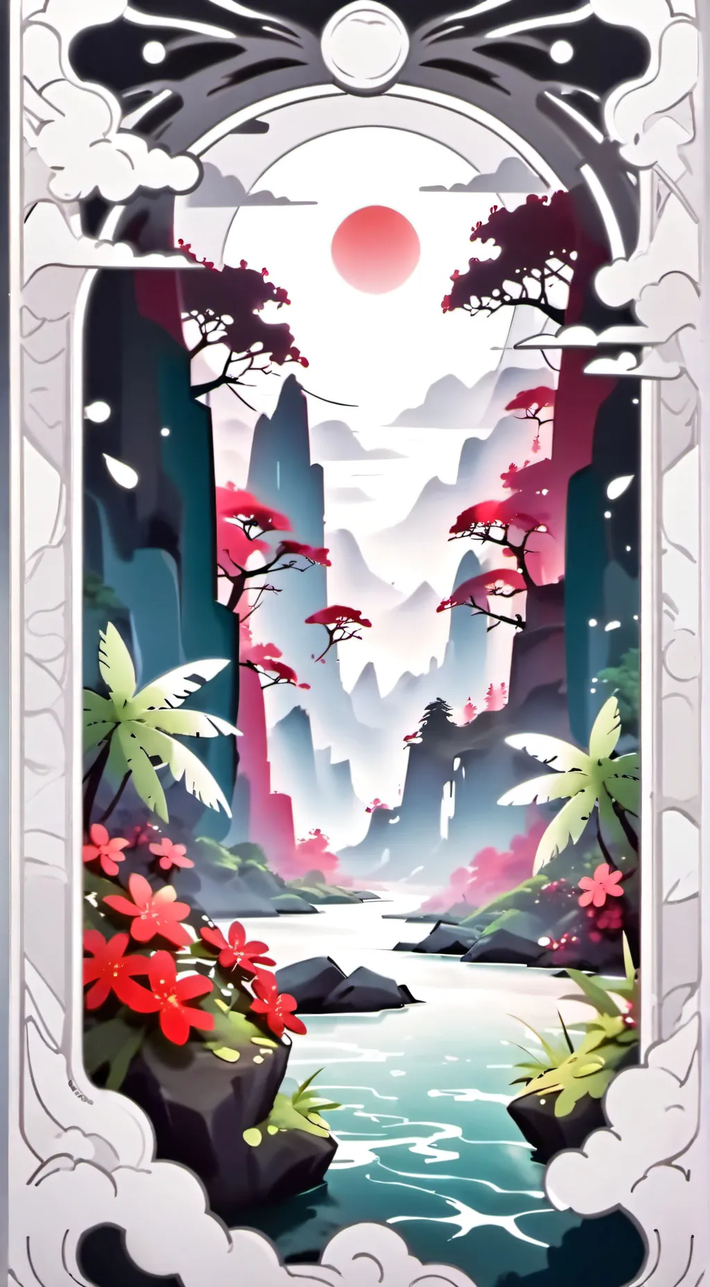ai character: Sakrerazan background