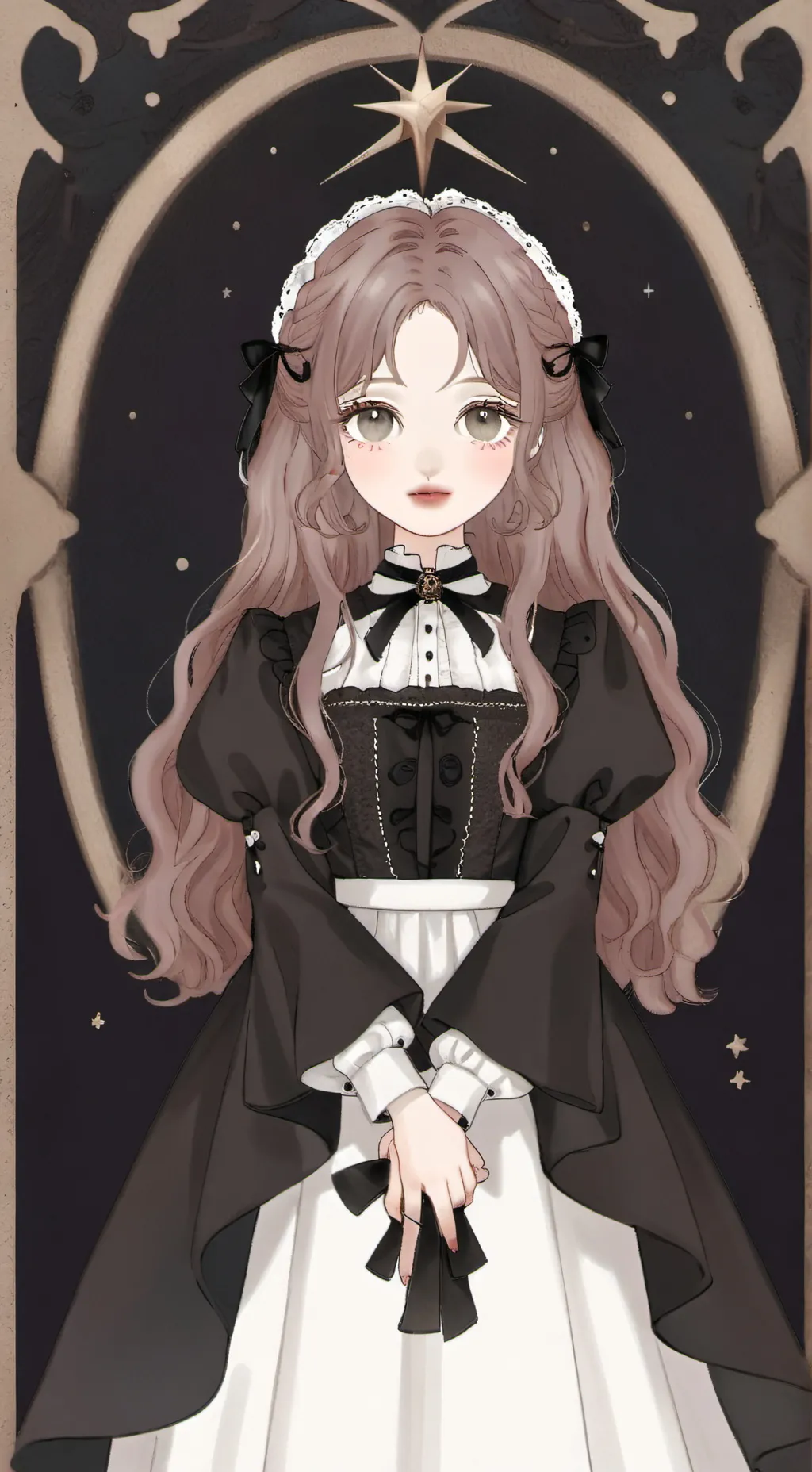 ai character: Aizawa's wife background