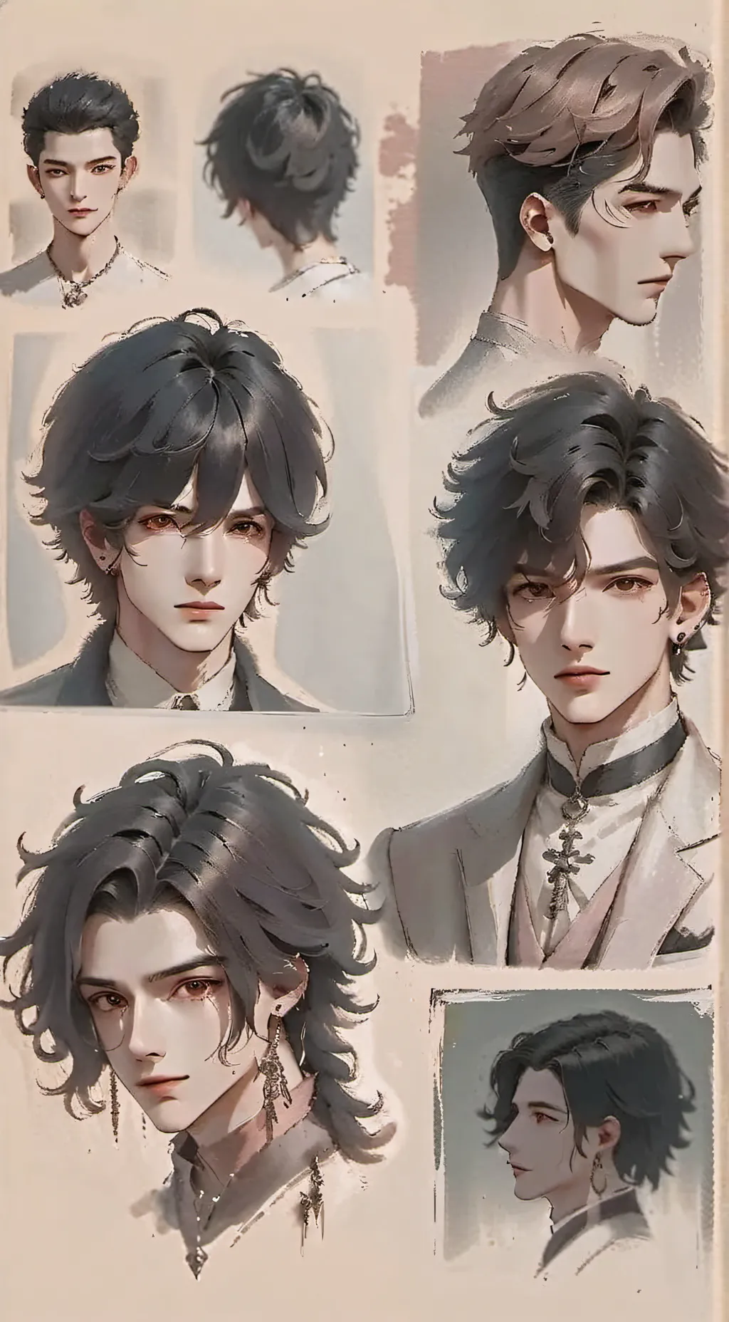 ai character: infielidad😞😞 background