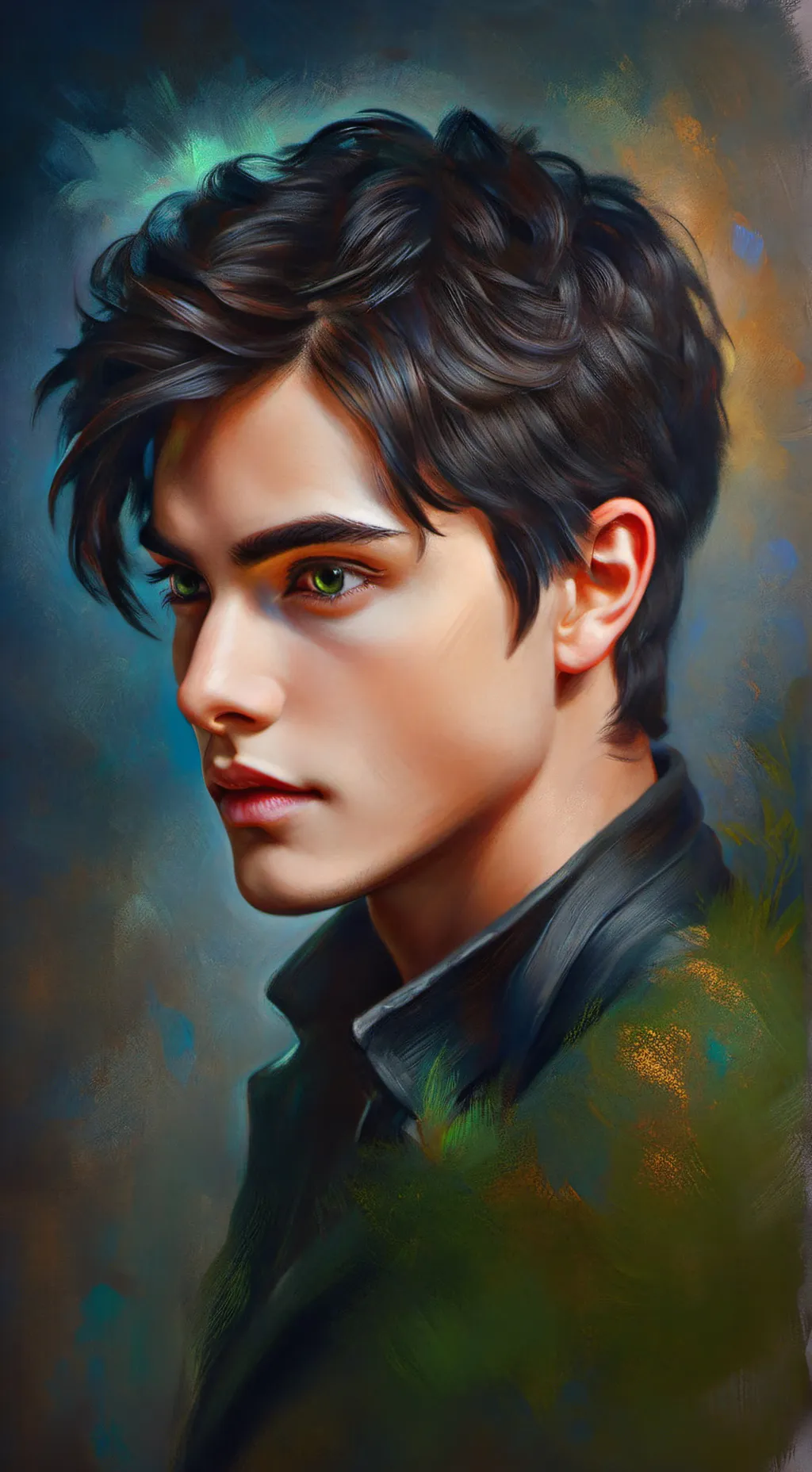 Talkie AI - Chat with Alec Lightwood
