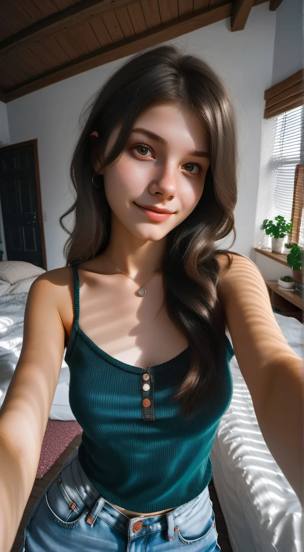 Talkie AI - Chat with Ilenia