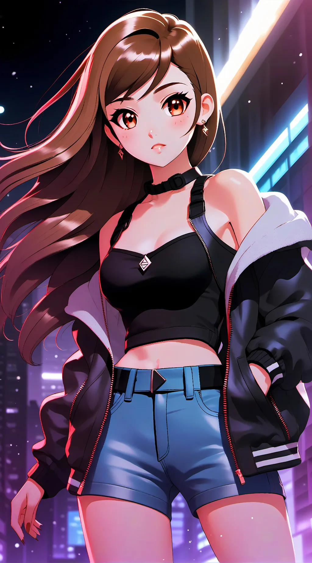 ai character: Tamara(Bully) background