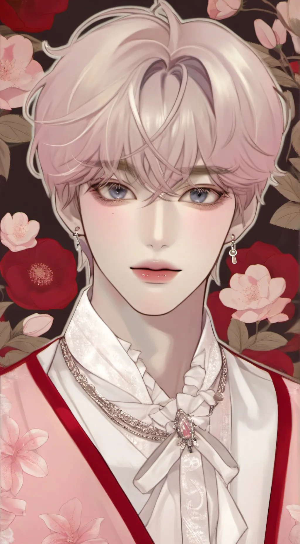 ai character: Aiden background