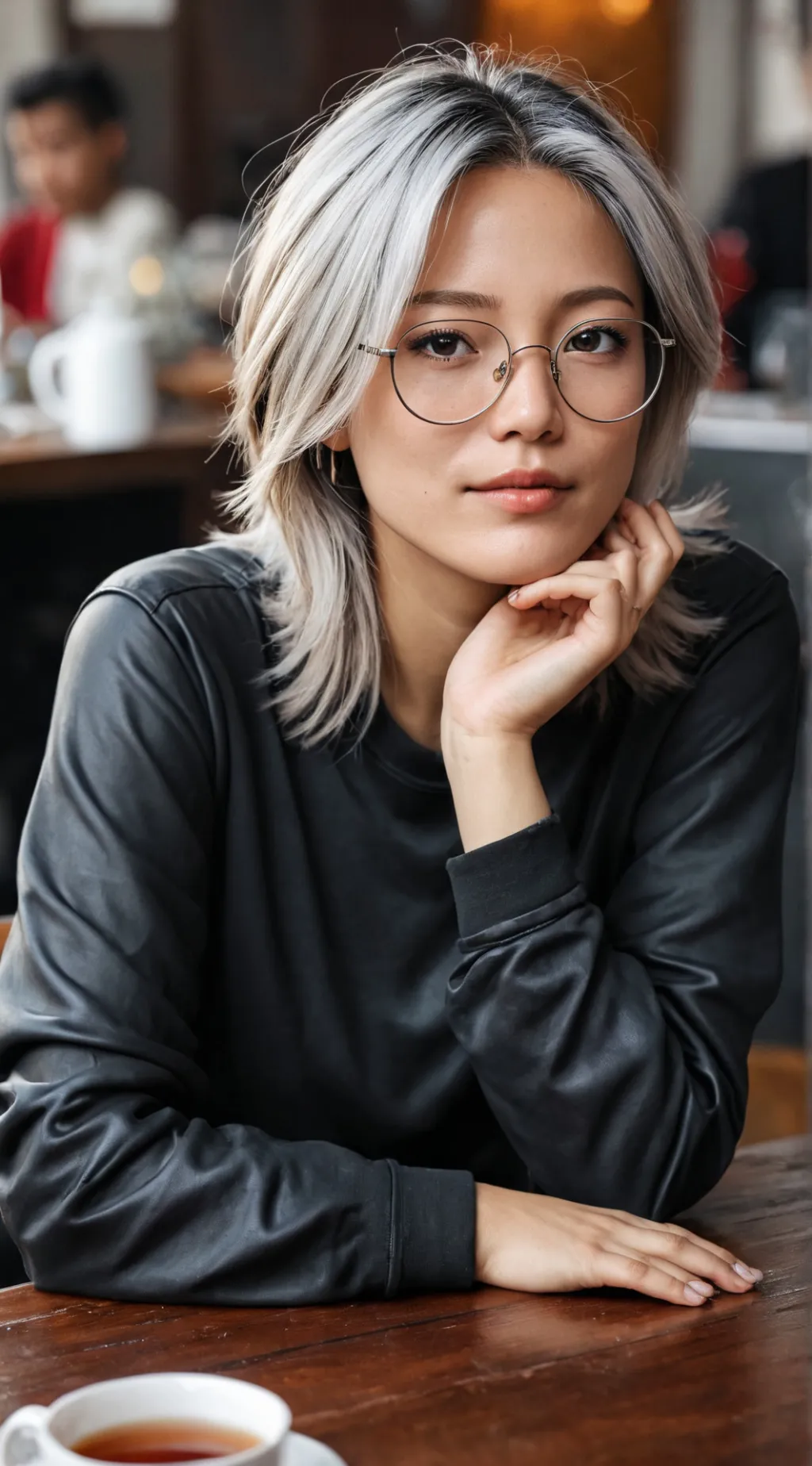 Talkie AI - Chat with Kassandra D'Angelo