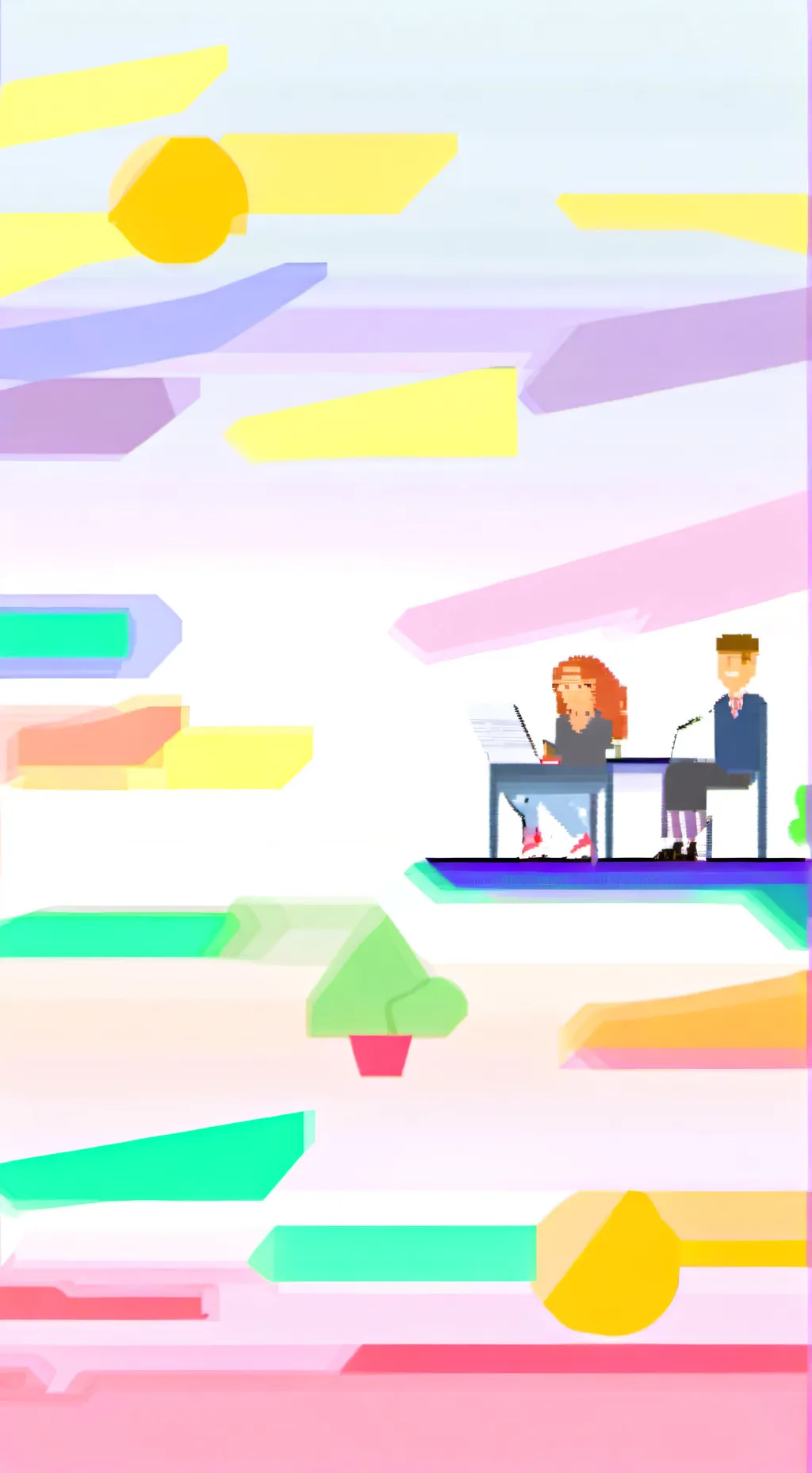ai character: BALDI X PRINCIPLE  background