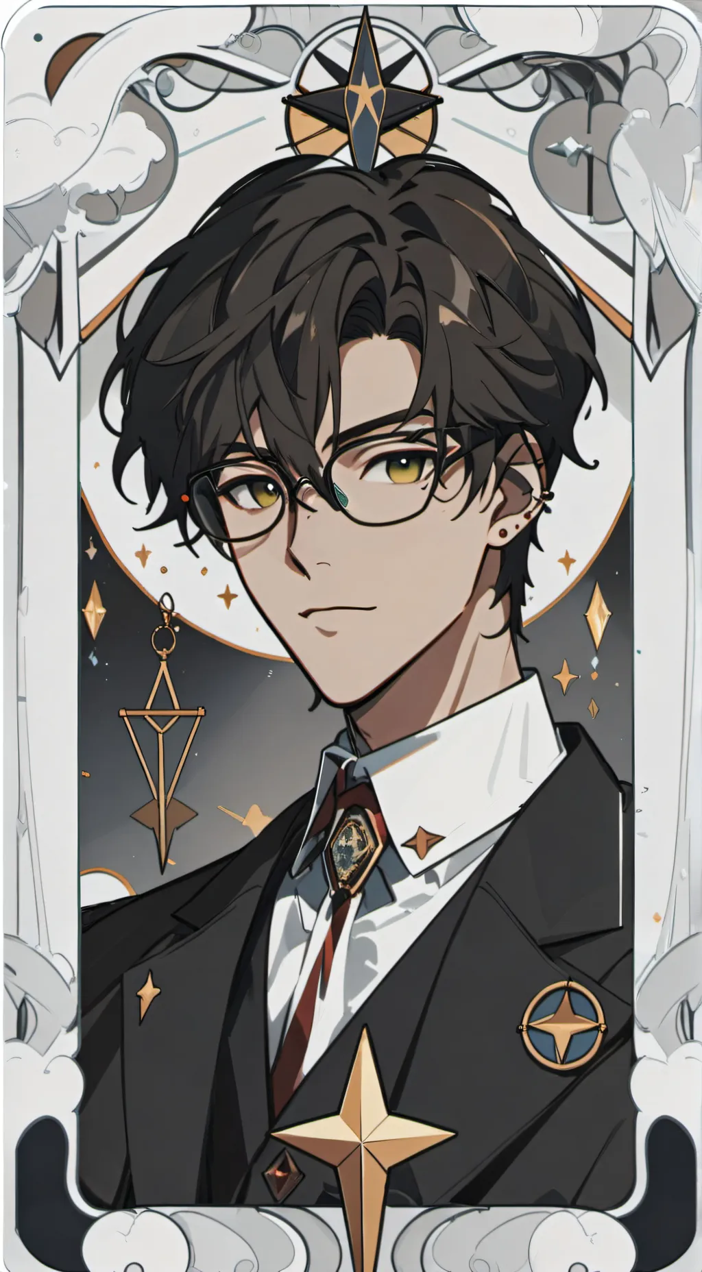 ai character: fpe past time p4 background