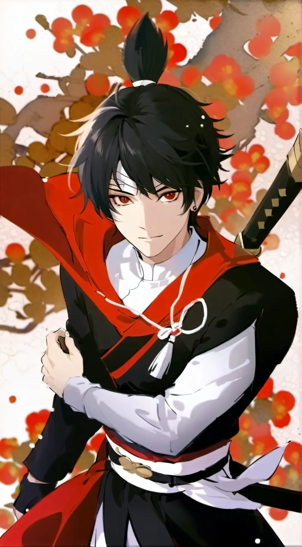 ai character: Keiha background