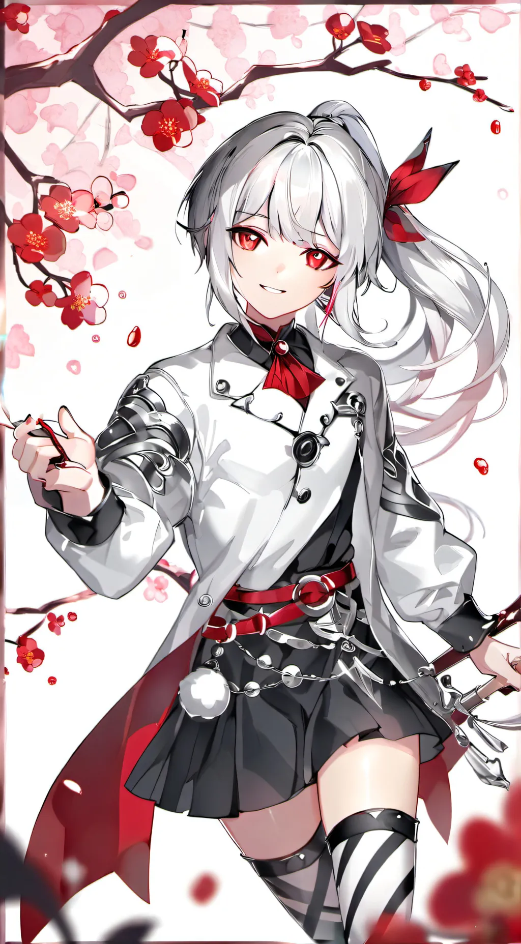 ai character: 🎀RUBY🎀 background