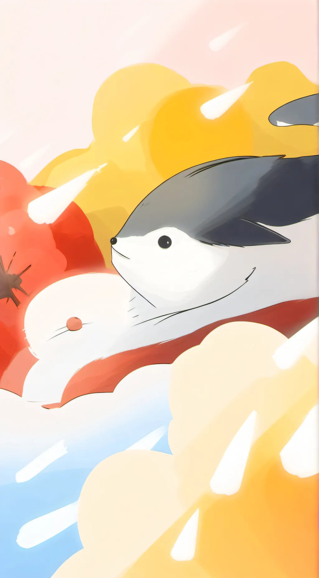 ai character: naruto background