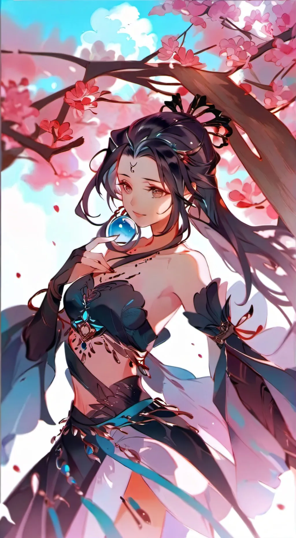 ai character: nunumori~ background