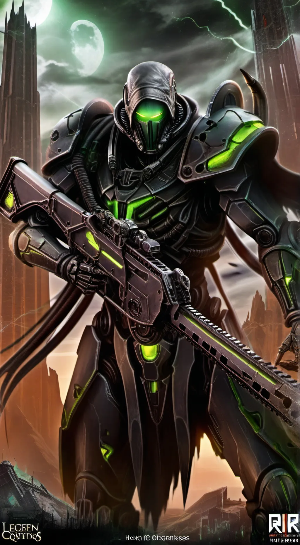 Talkie AI - Chat with Azrael