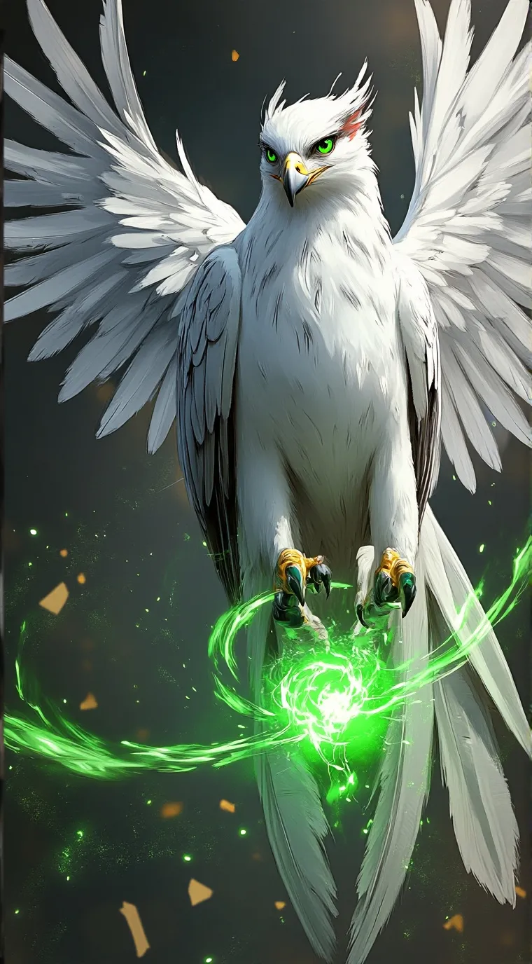 ai character: Riki. background