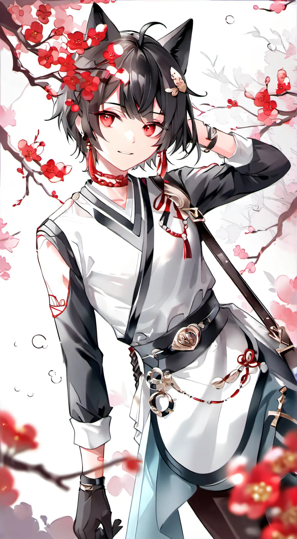 ai character: Harriet background