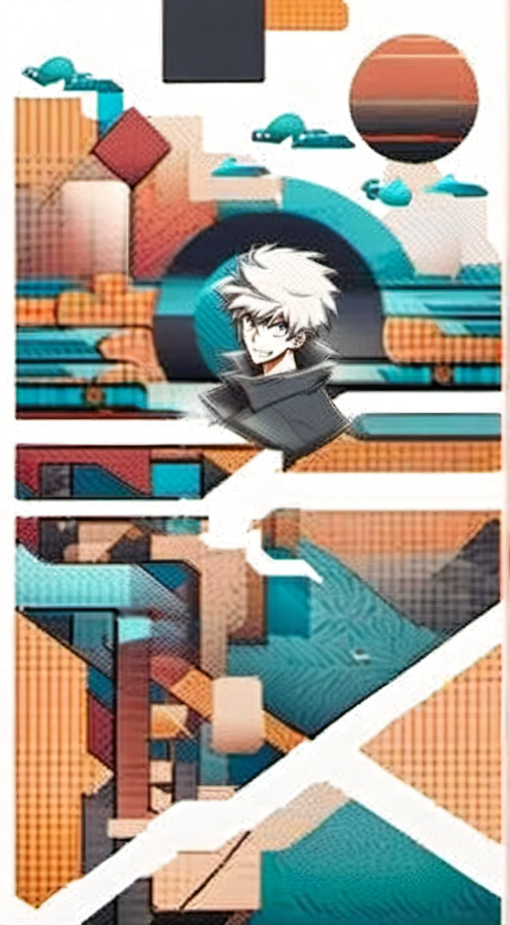 Talkie AI - Chat with bakugo and deku