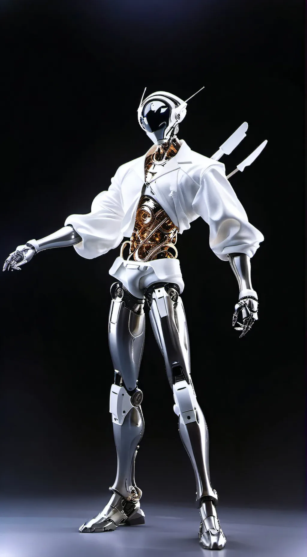 ai character: Mayadu background