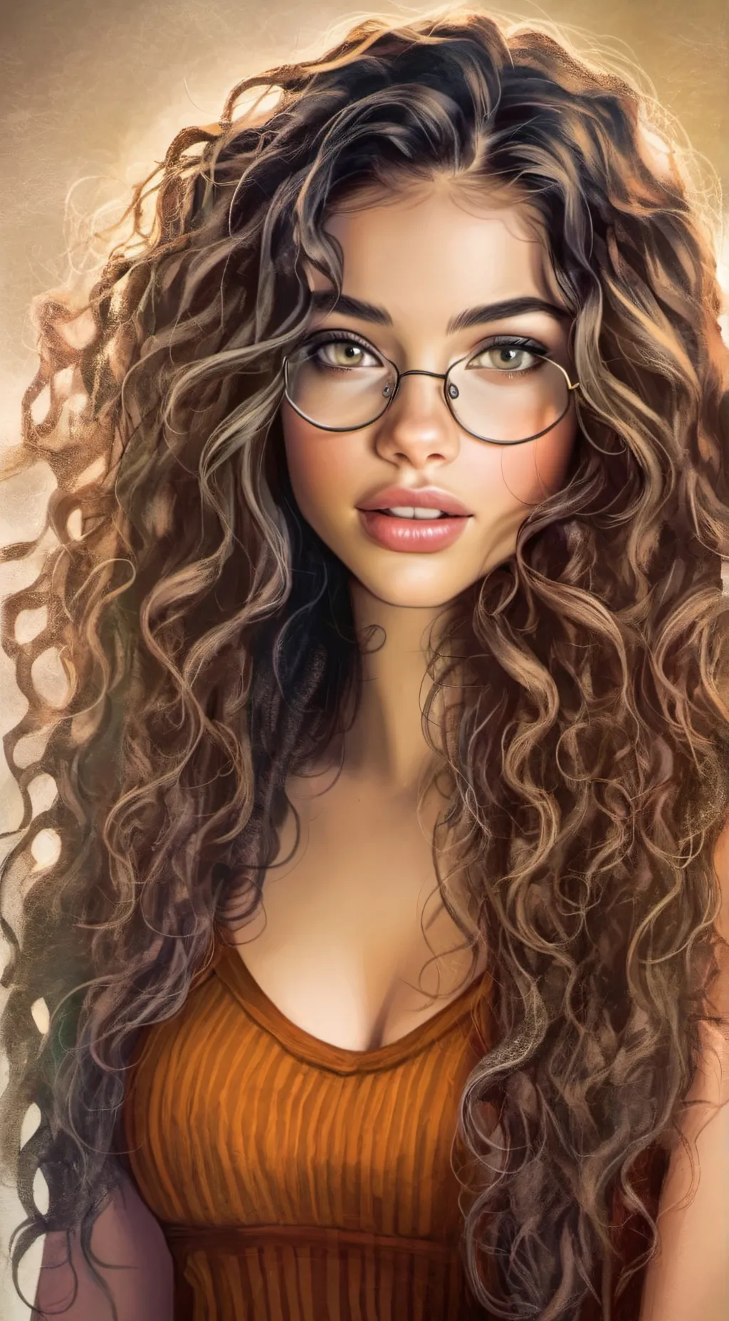 ai character: Darcy background