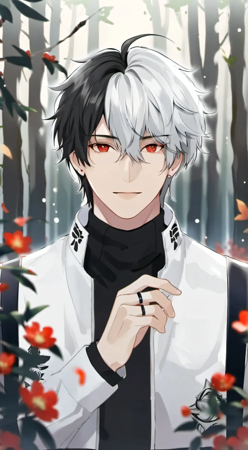 ai character: Jonathan background