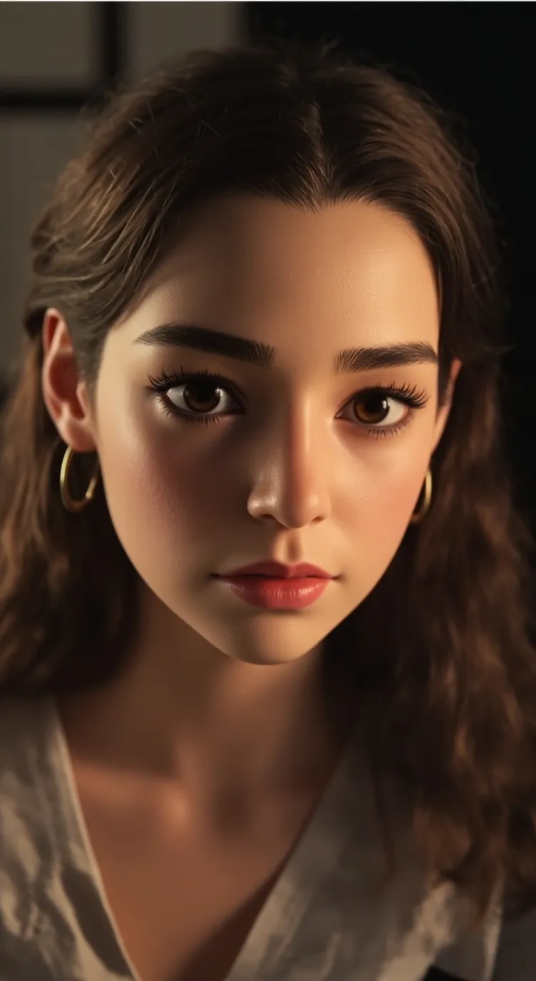 ai character: bea background