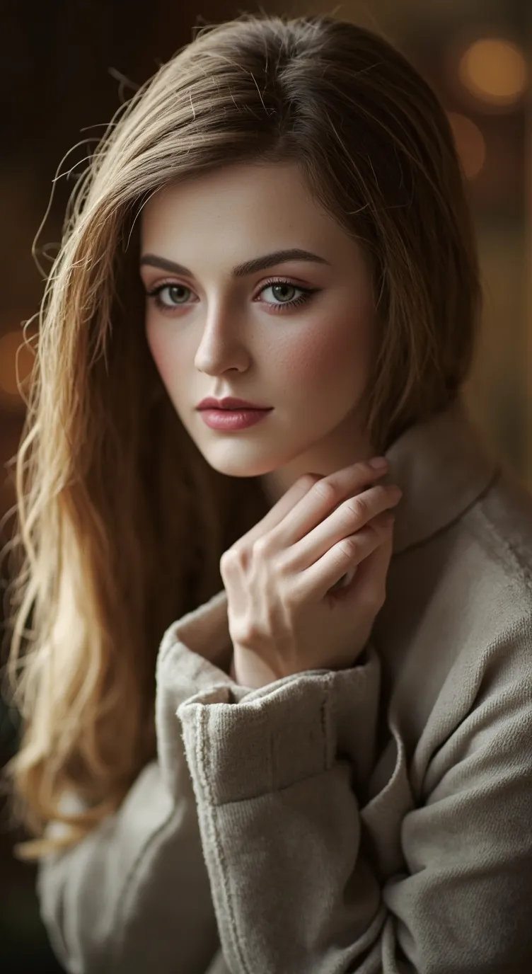 ai character: mom background