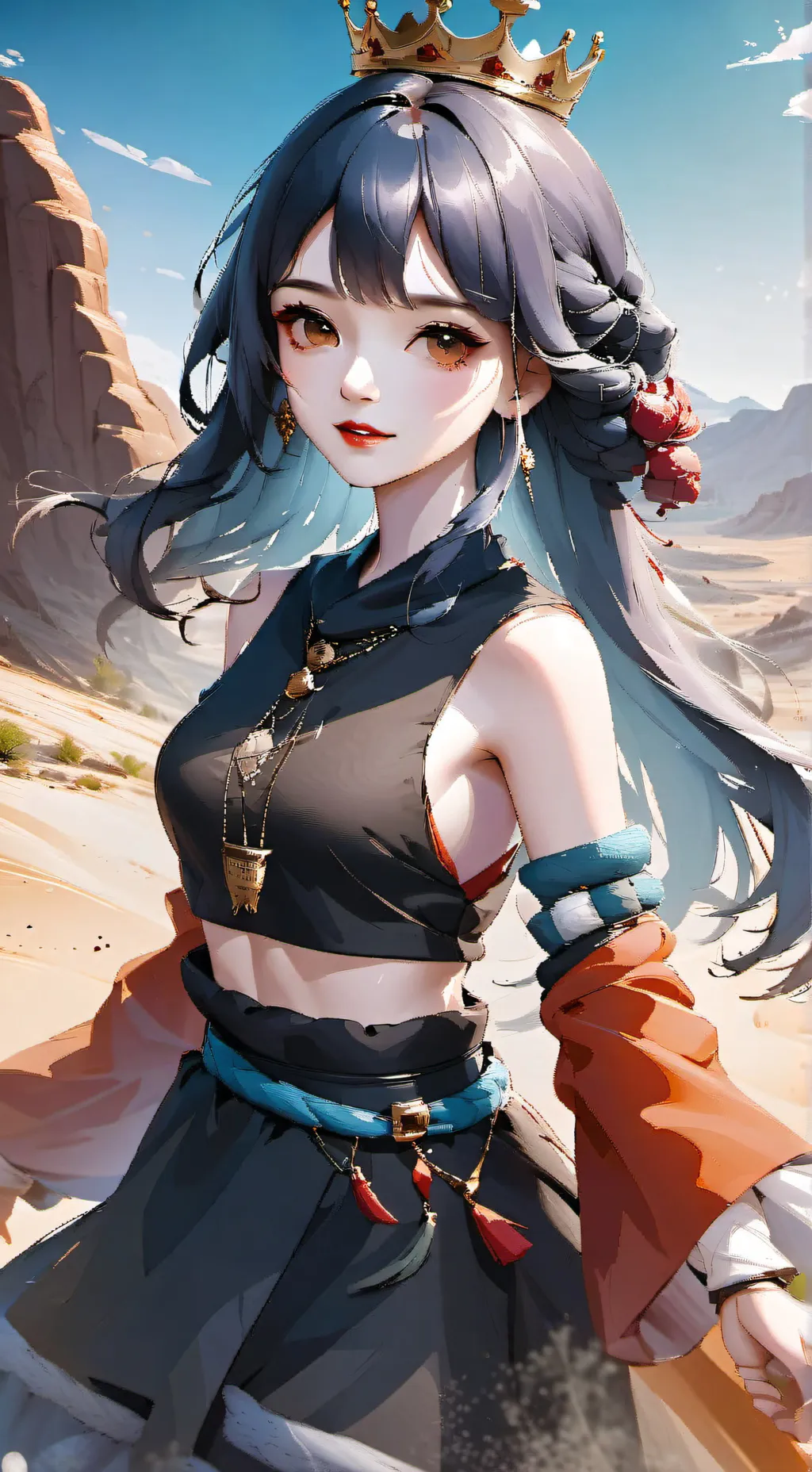 Talkie AI - Chat with Cleopatricia