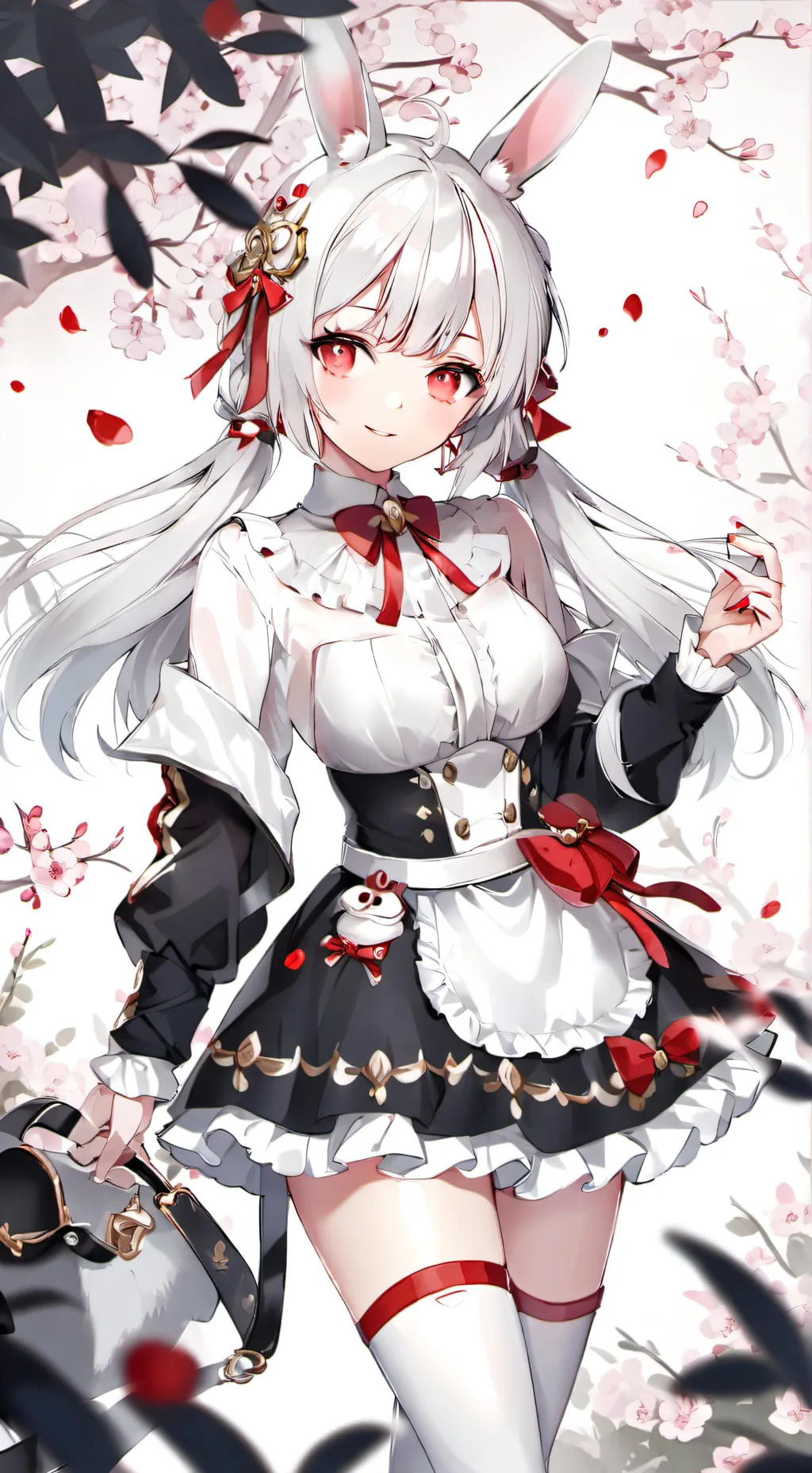 ai character: daisy  background