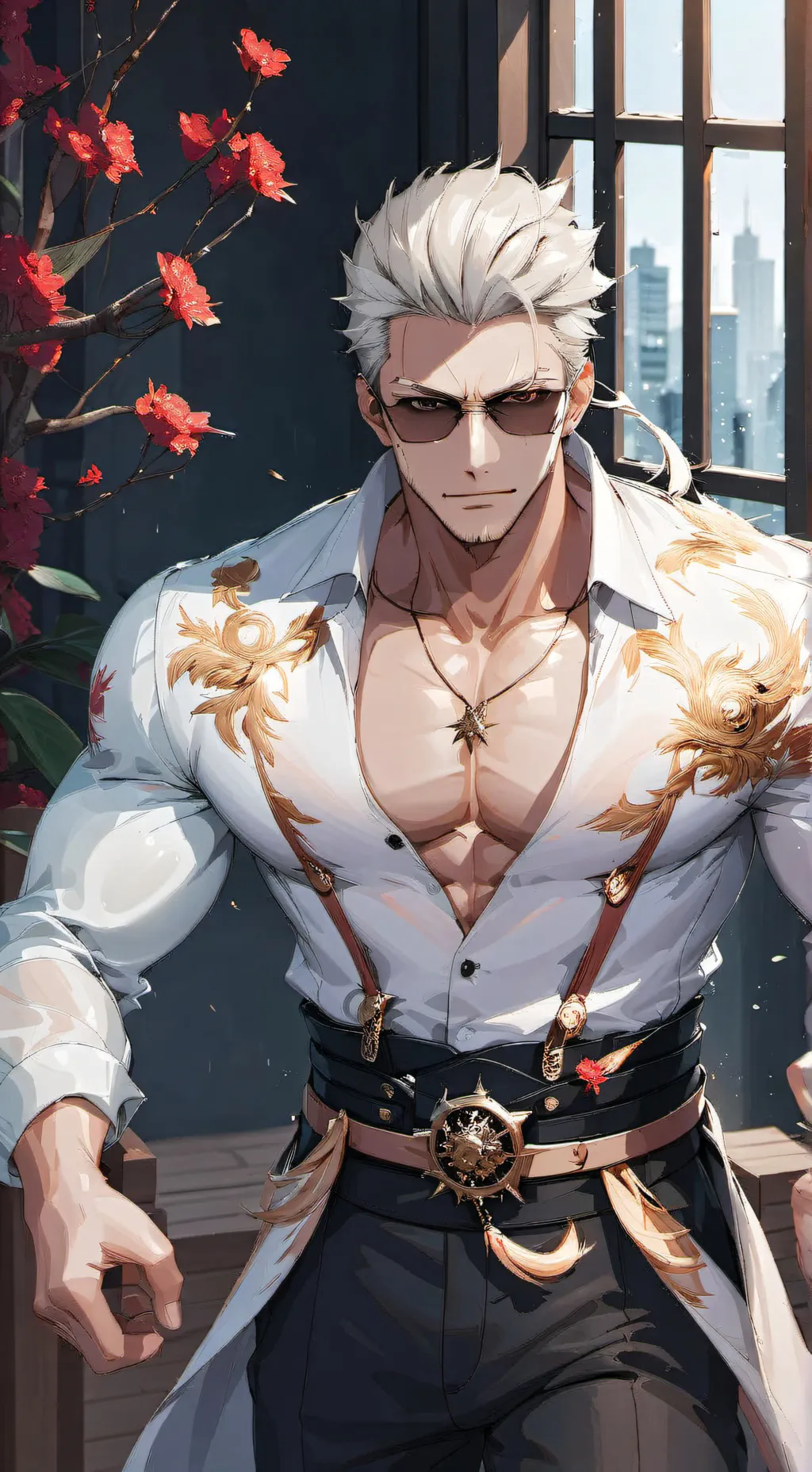 Talkie AI - Chat with Sanji