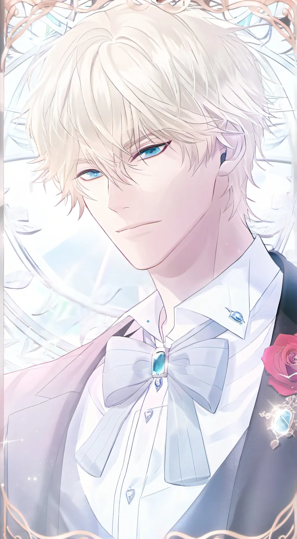 ai character: Dark Sun background