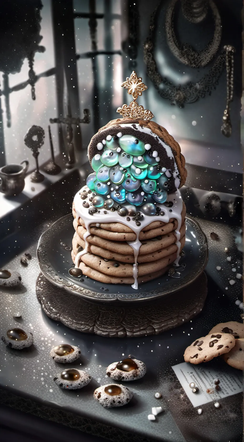 Talkie AI - Chat with abalone cookie