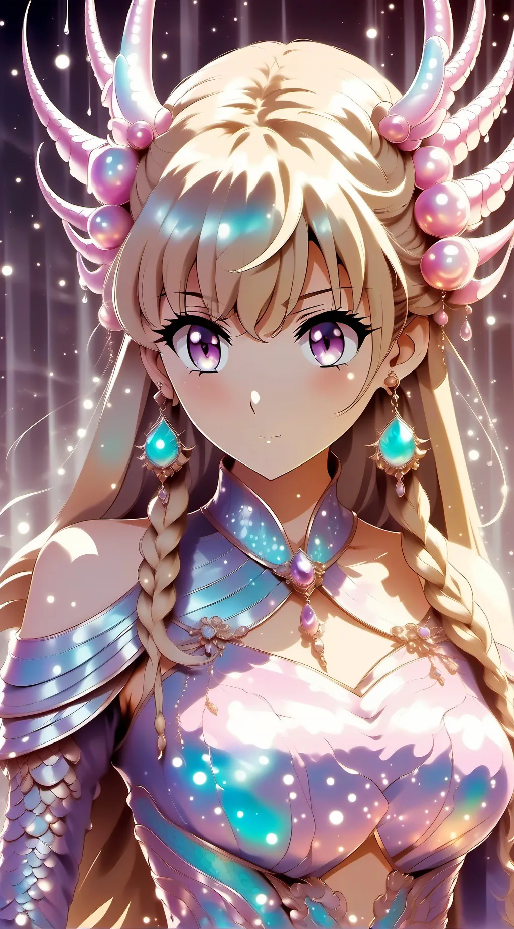 ai character: Jade background