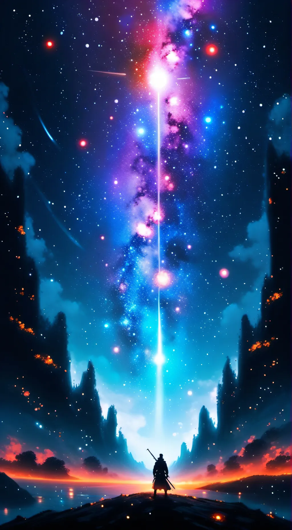 ai character: Sleep phonk meme background
