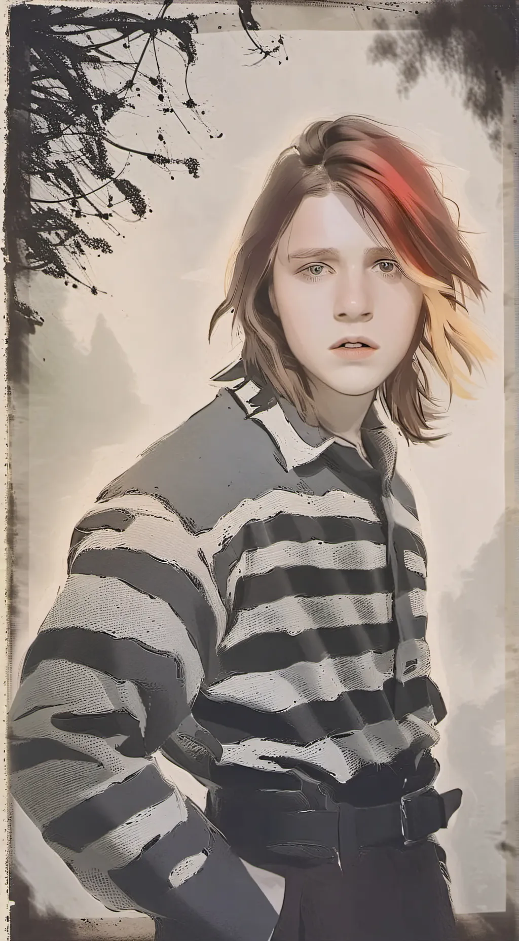 ai character: Me/Claire background