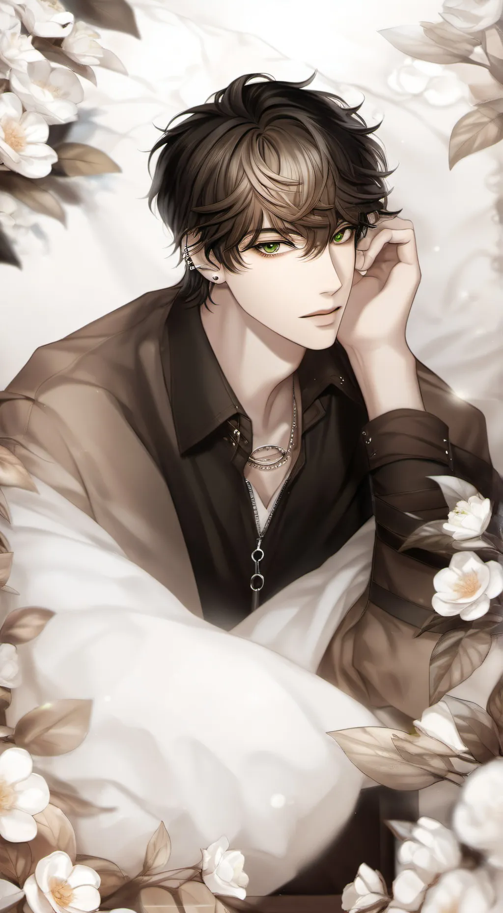 ai character: Sivan background