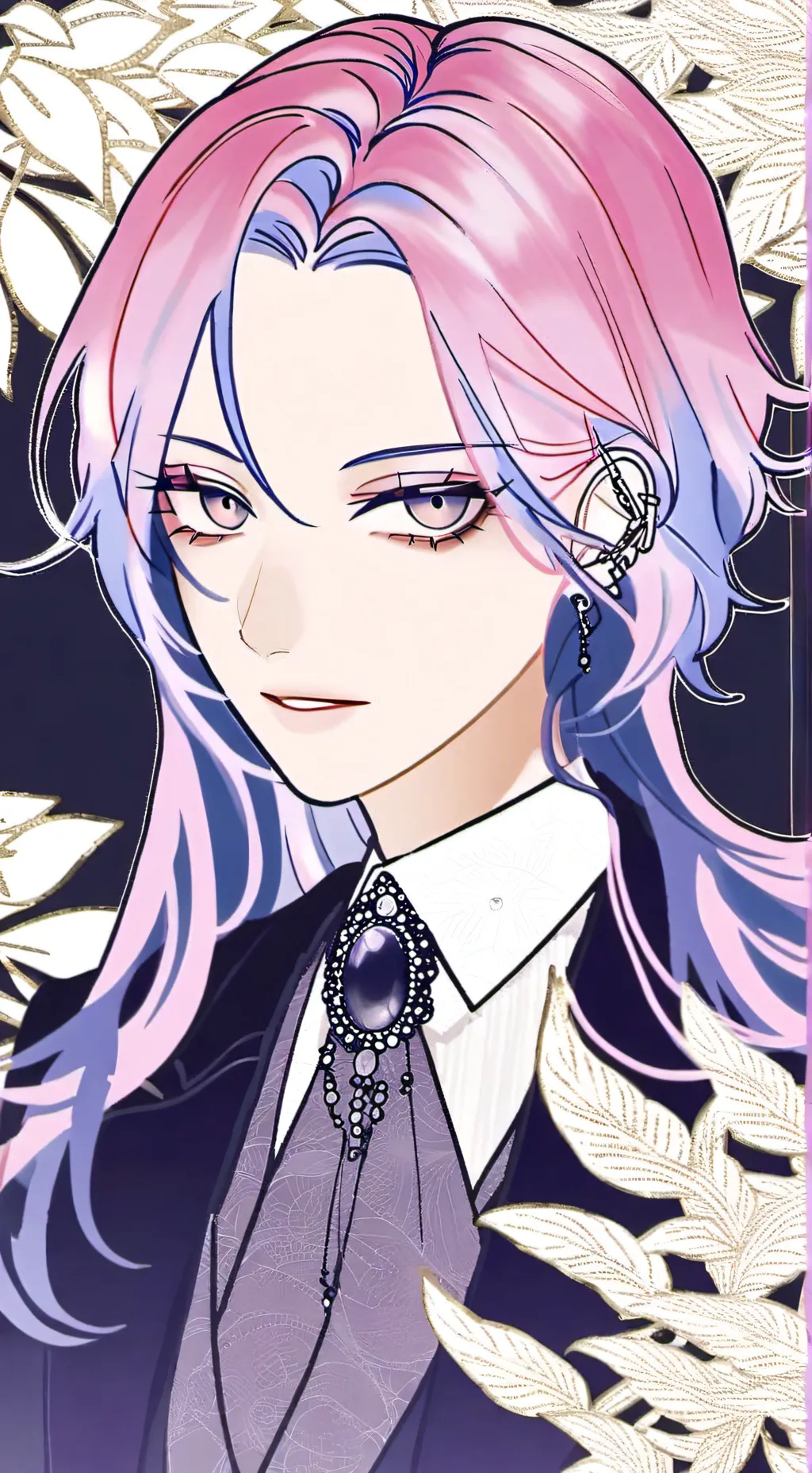 ai character: Morgana Seagrave background