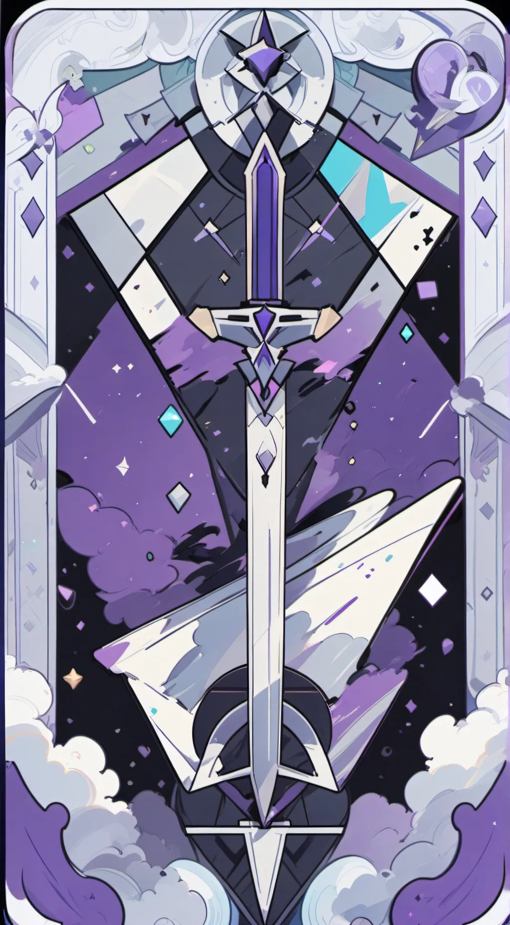 ai character: FerchuxIDK background