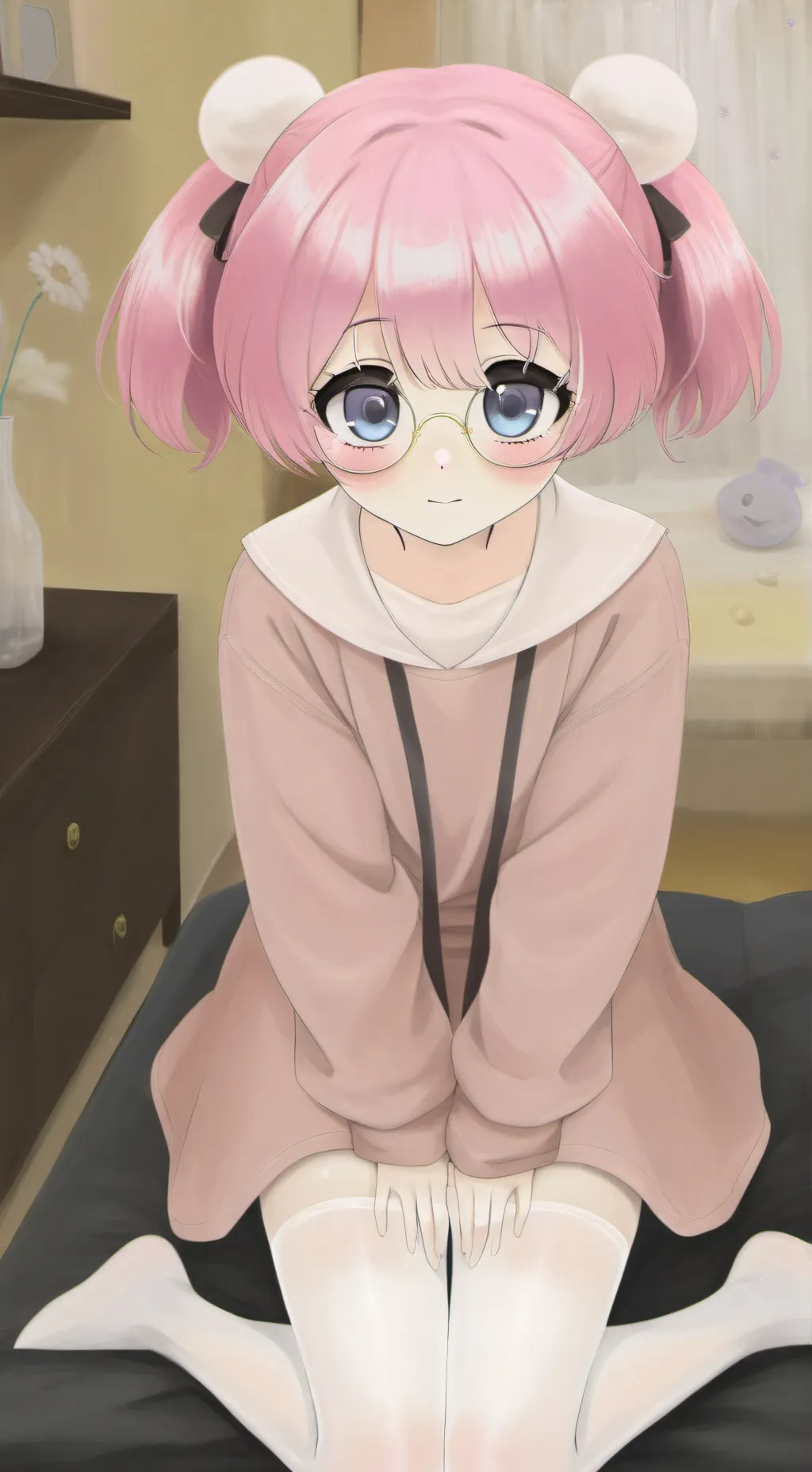 ai character: Elle background