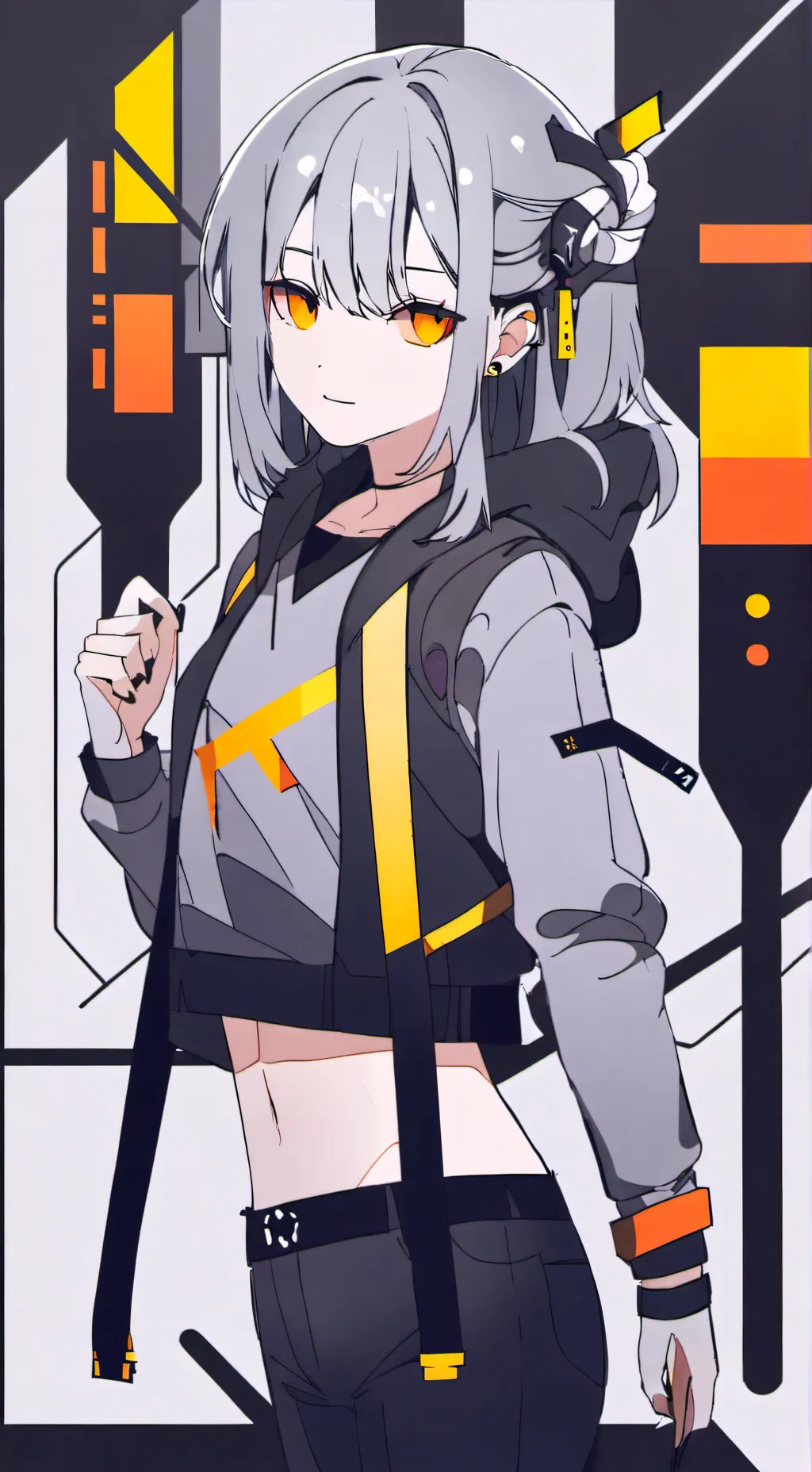 ai character: miraya sukco background