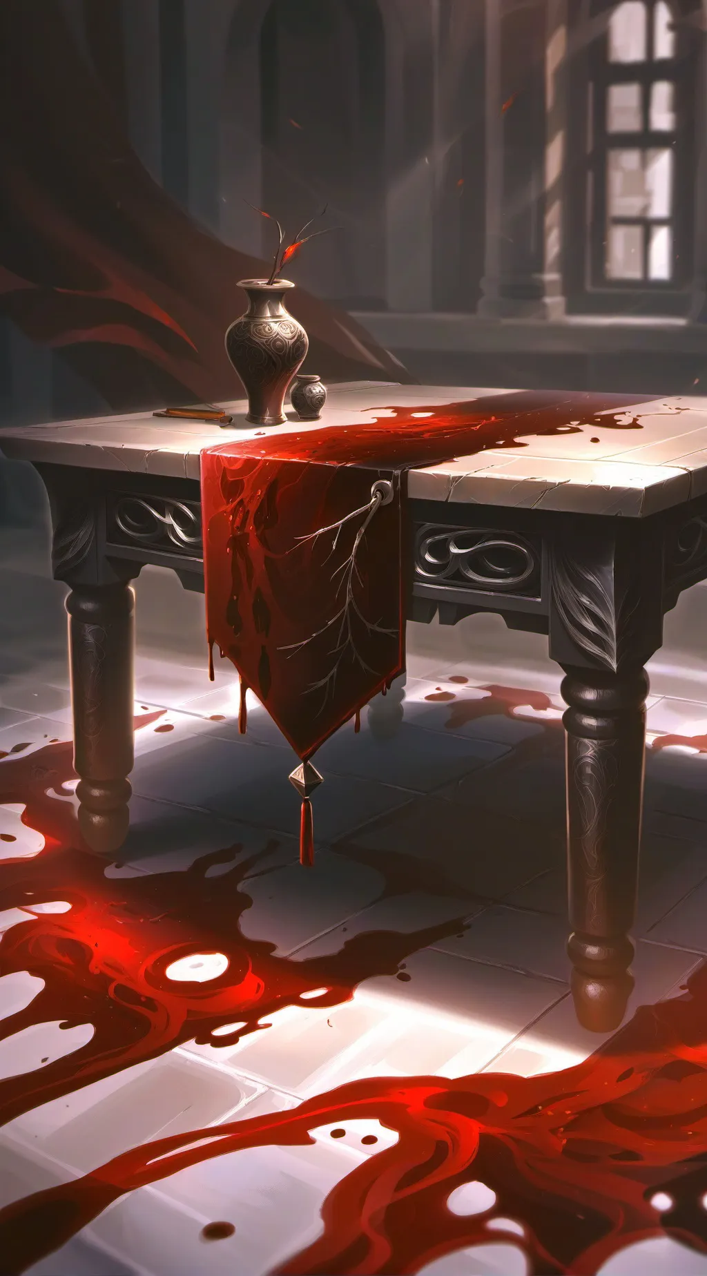 ai character: torodoki family background