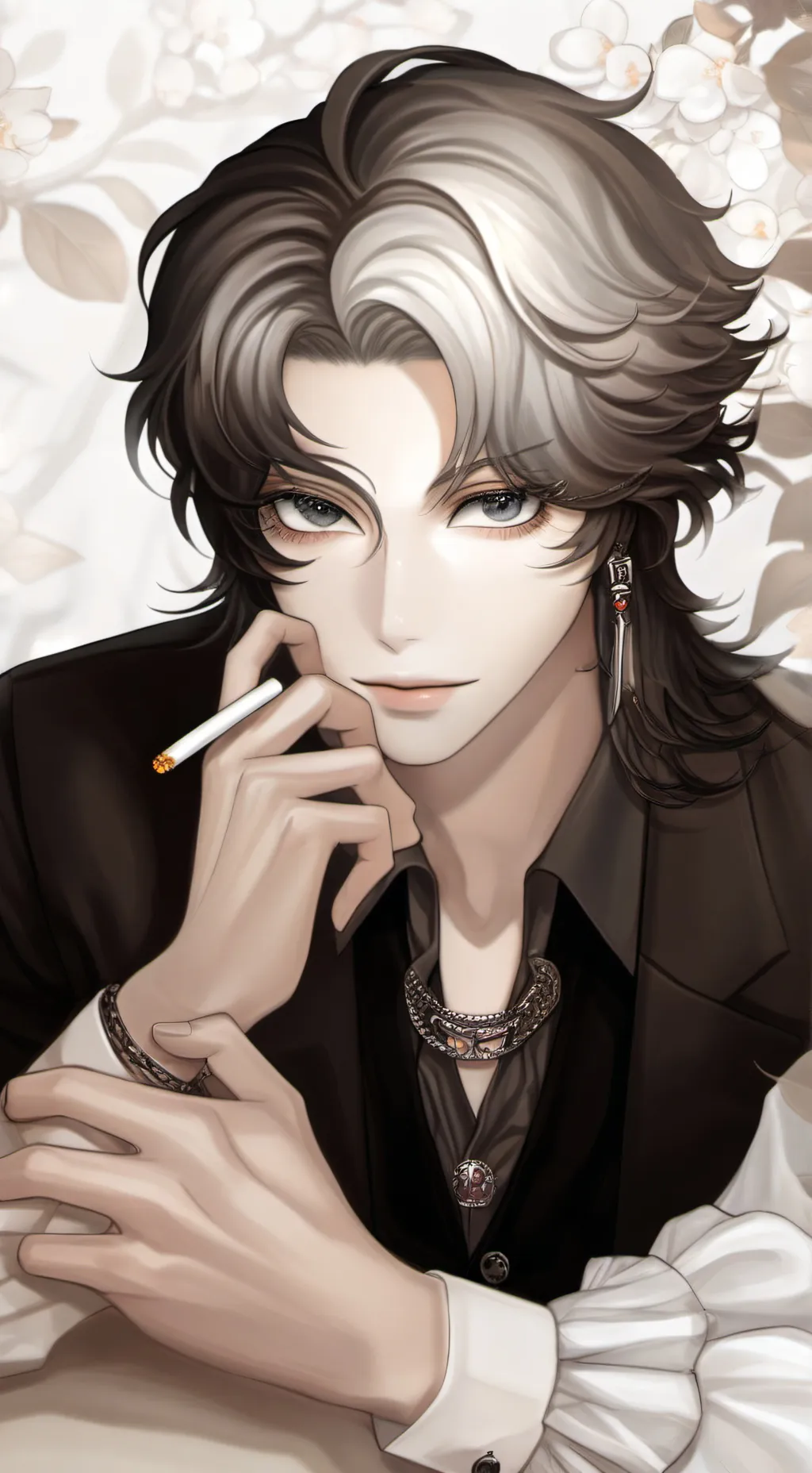 ai character: V! Aizawa part 4 background