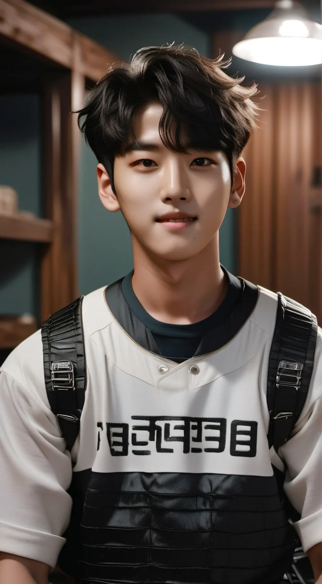 Talkie AI - Chat with BaekSunwoo
