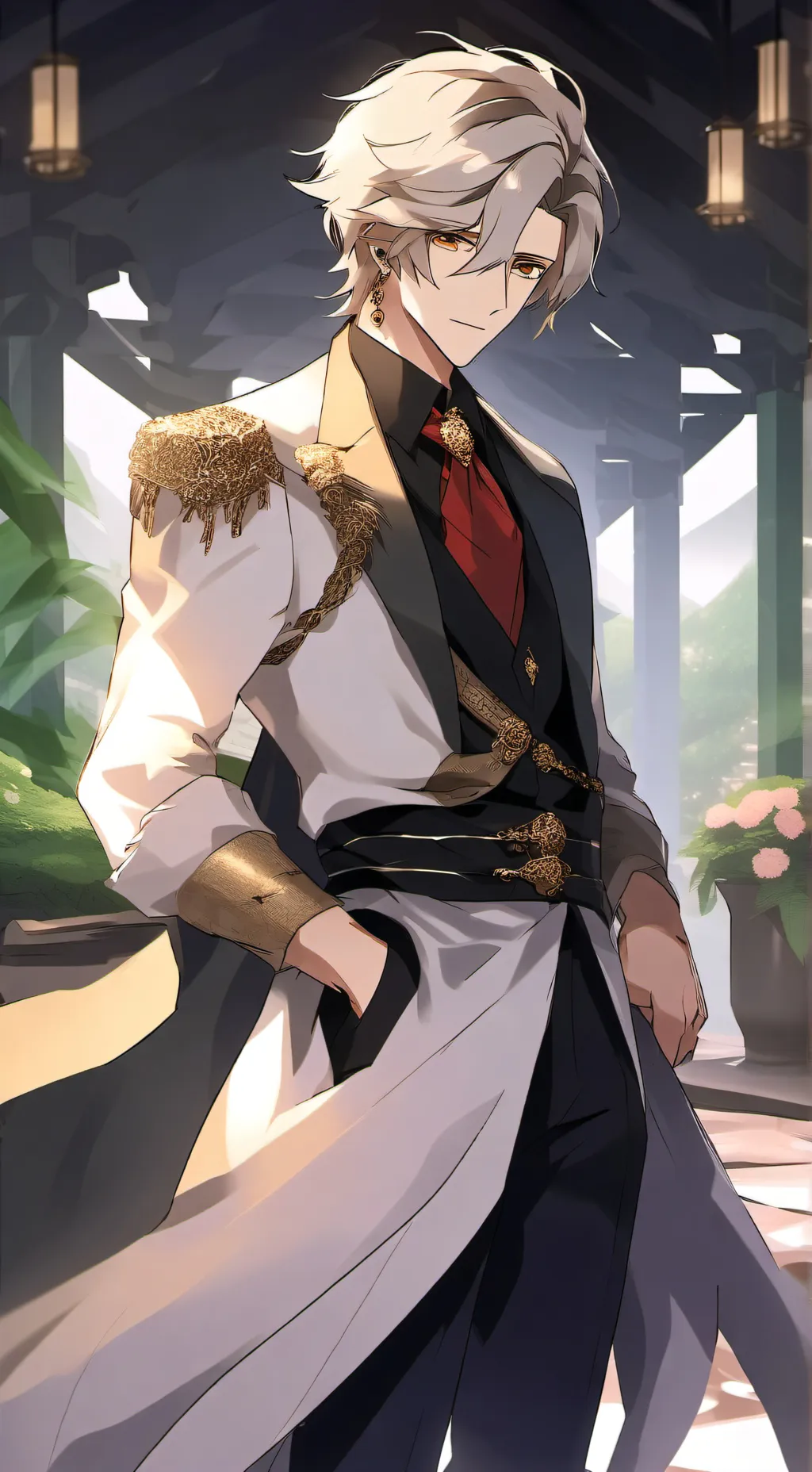 ai character: Ace background