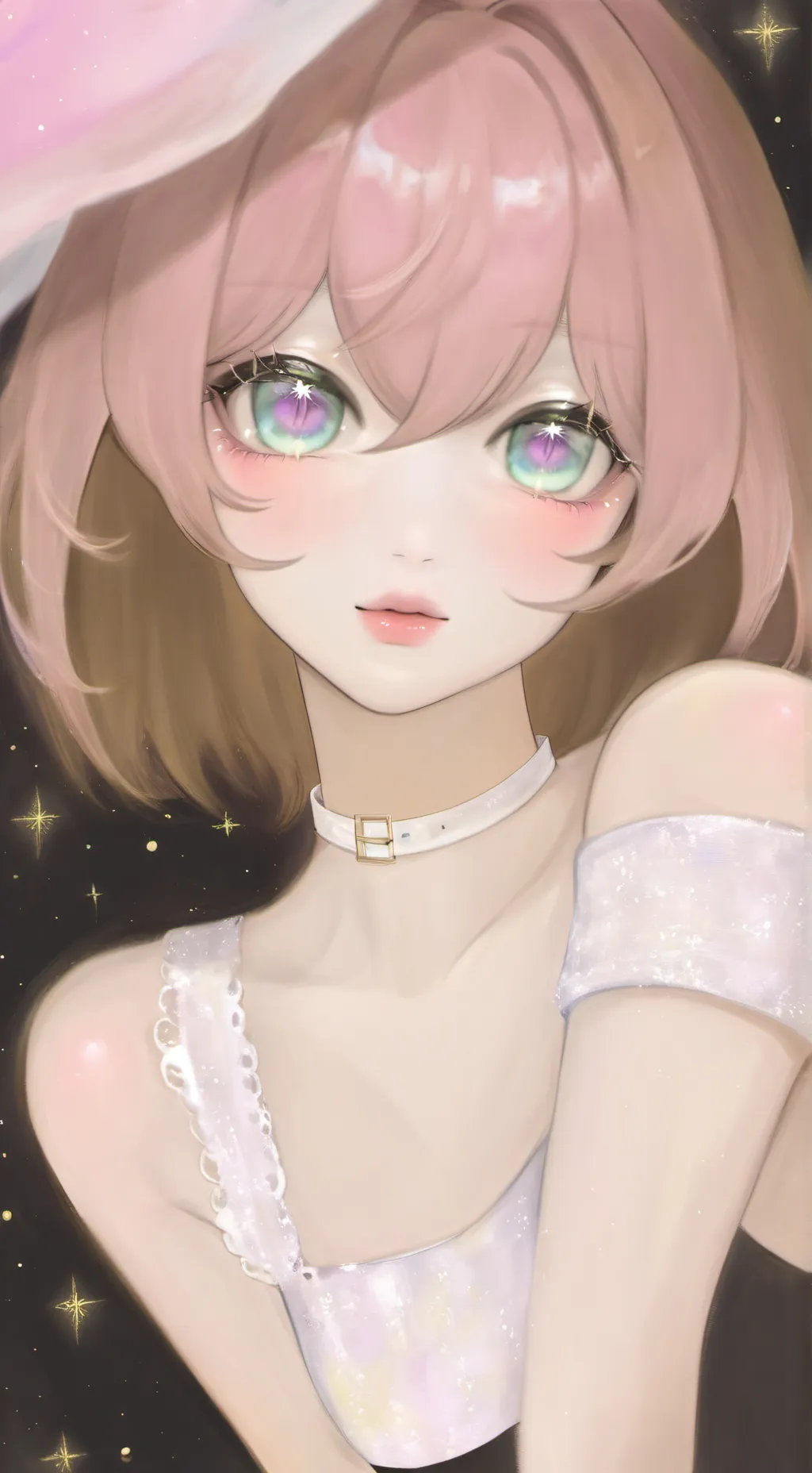 ai character: Skz background
