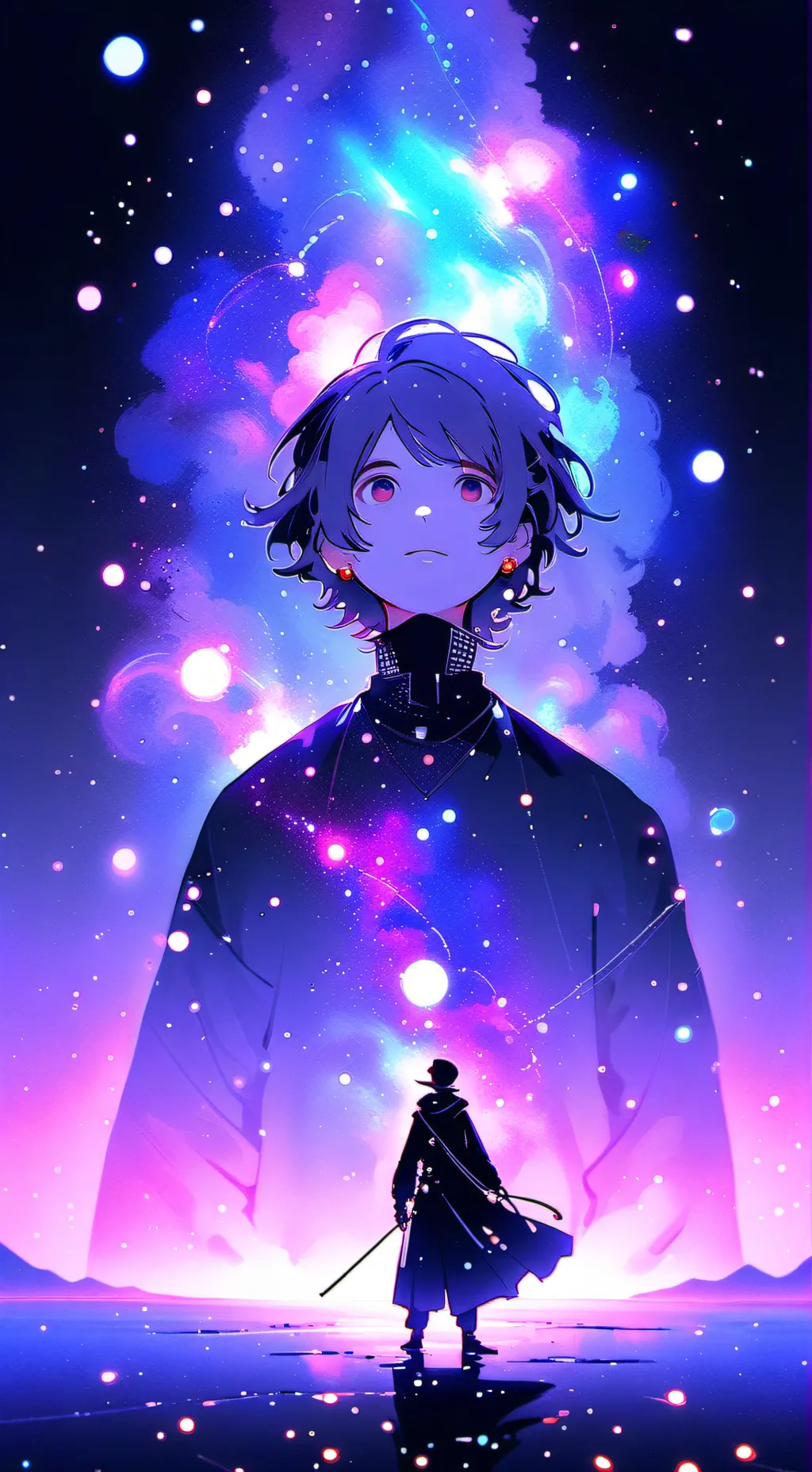 ai character: Transformers ??? background